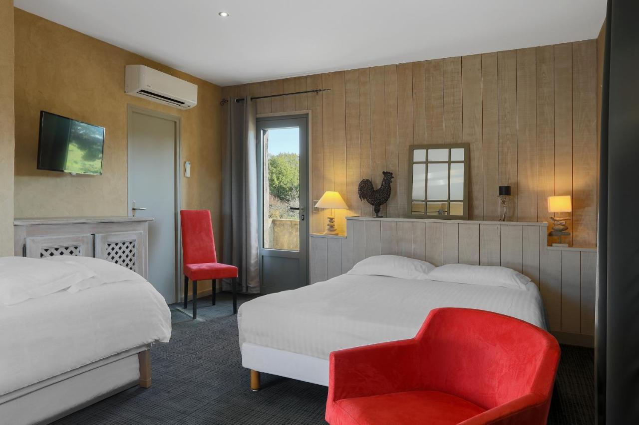 Hotel Le Mas De Castel - Piscine Chauffee Sarlat-la-Canéda Eksteriør billede