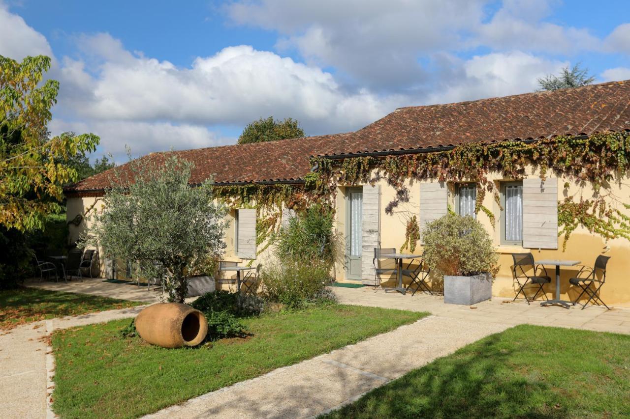 Hotel Le Mas De Castel - Piscine Chauffee Sarlat-la-Canéda Eksteriør billede