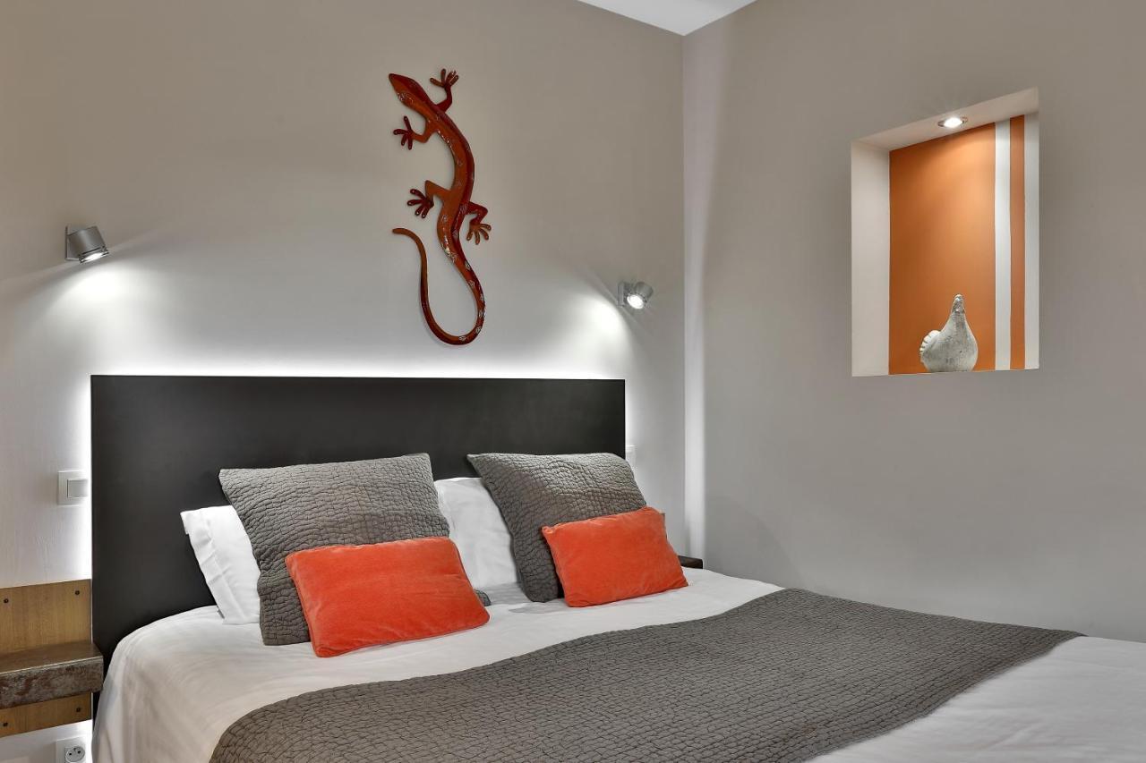 Hotel Le Mas De Castel - Piscine Chauffee Sarlat-la-Canéda Eksteriør billede