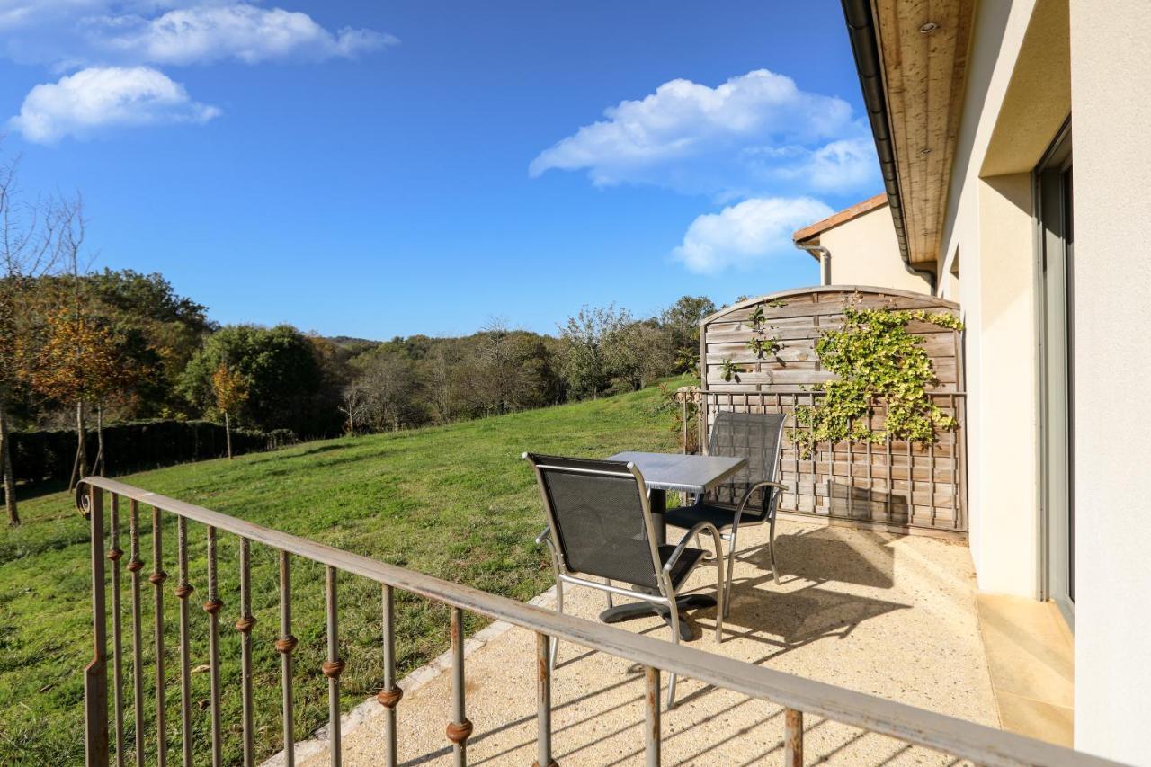 Hotel Le Mas De Castel - Piscine Chauffee Sarlat-la-Canéda Eksteriør billede