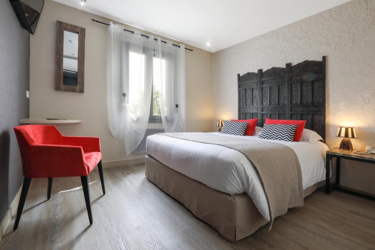 Hotel Le Mas De Castel - Piscine Chauffee Sarlat-la-Canéda Eksteriør billede
