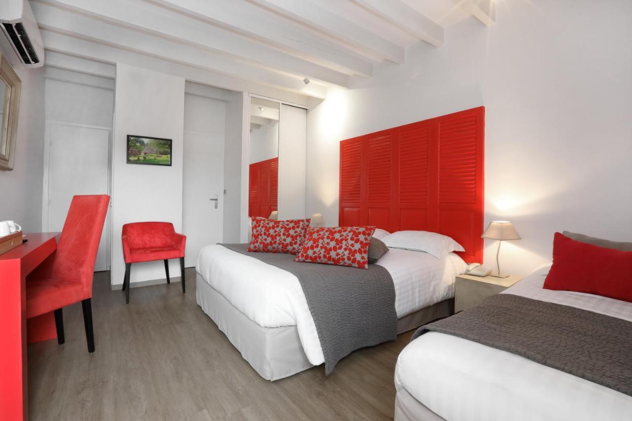 Hotel Le Mas De Castel - Piscine Chauffee Sarlat-la-Canéda Eksteriør billede
