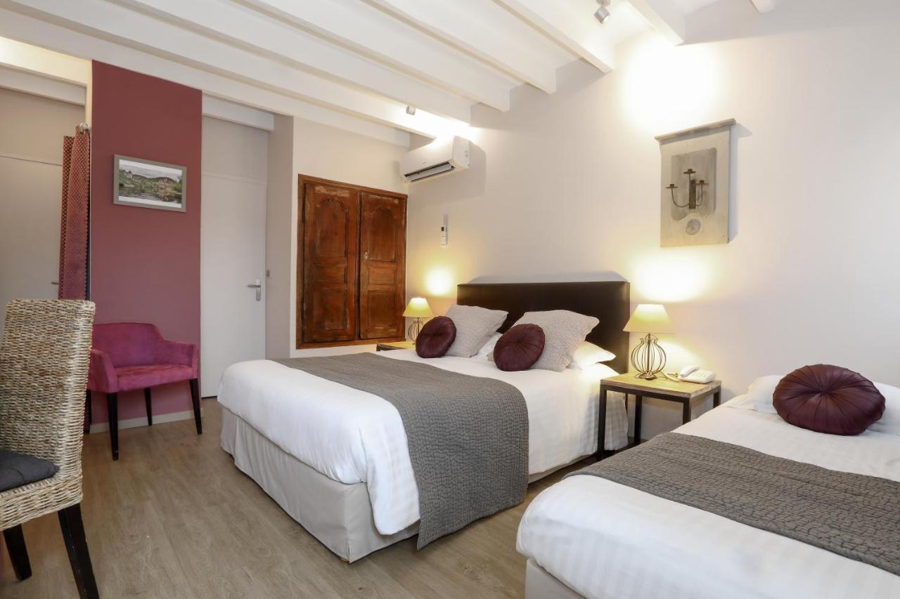 Hotel Le Mas De Castel - Piscine Chauffee Sarlat-la-Canéda Eksteriør billede