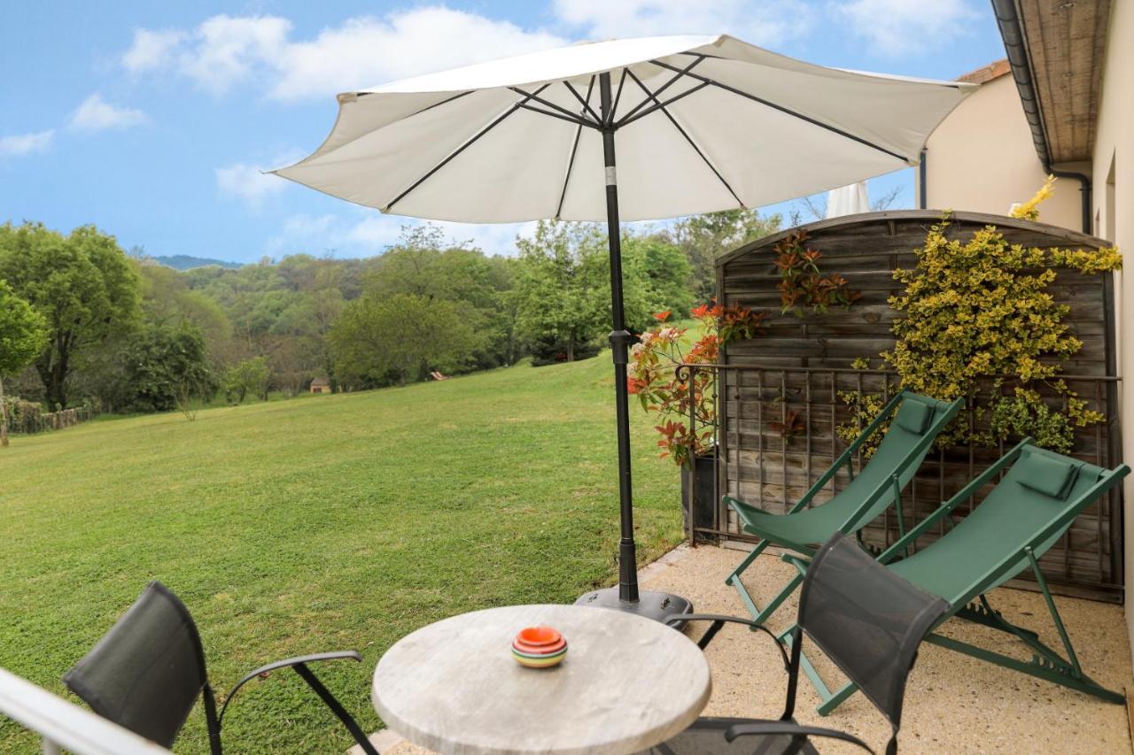 Hotel Le Mas De Castel - Piscine Chauffee Sarlat-la-Canéda Eksteriør billede
